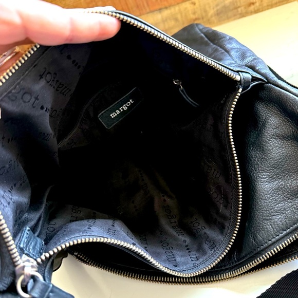 Margot Rare Genuine Leather Convertible Handbag - Picture 8 of 8